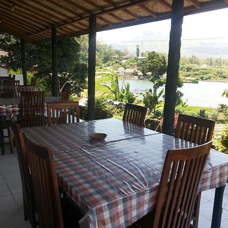 Hotel Surya Kintamani Esterno foto