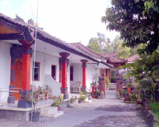 Hotel Surya Kintamani Esterno foto