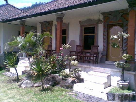 Hotel Surya Kintamani Esterno foto