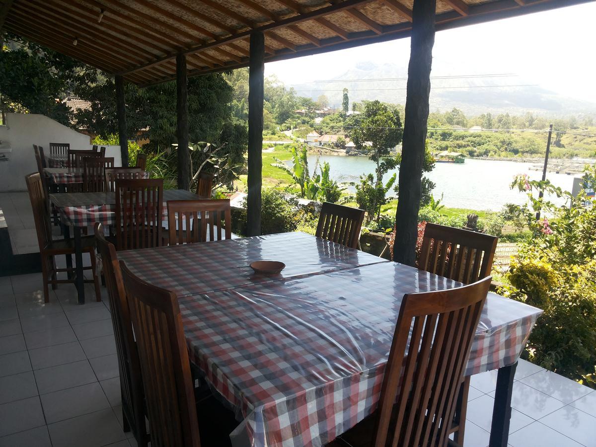 Hotel Surya Kintamani Esterno foto