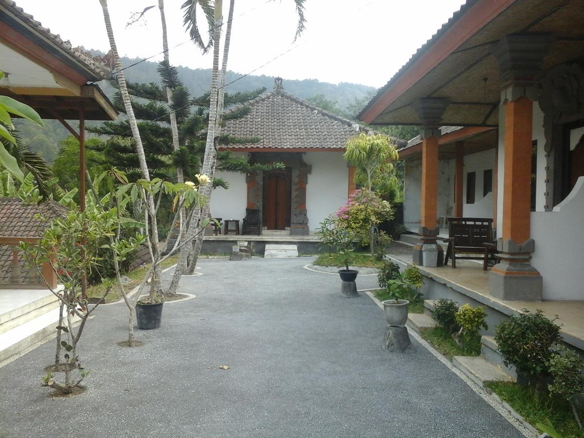 Hotel Surya Kintamani Esterno foto