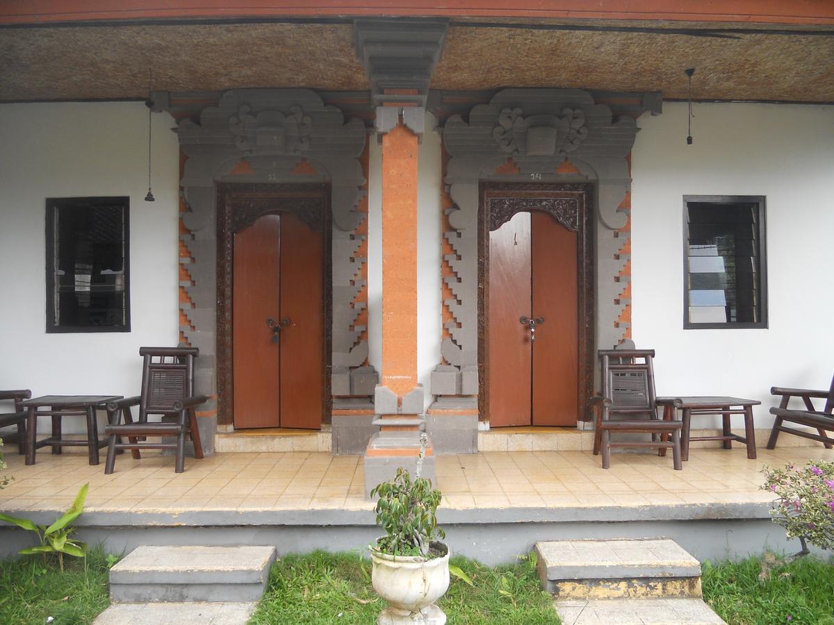Hotel Surya Kintamani Esterno foto