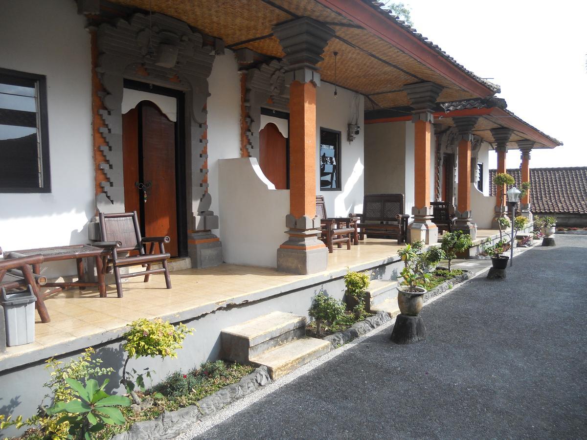 Hotel Surya Kintamani Esterno foto