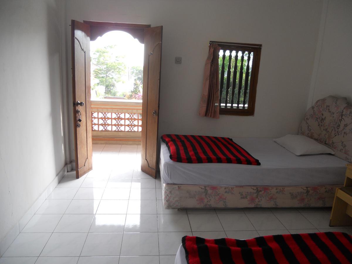 Hotel Surya Kintamani Esterno foto