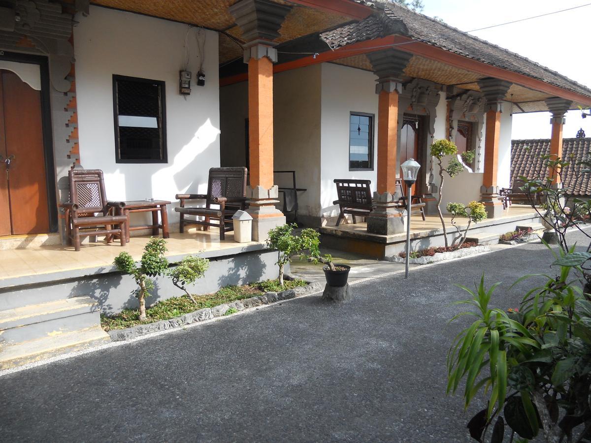 Hotel Surya Kintamani Esterno foto