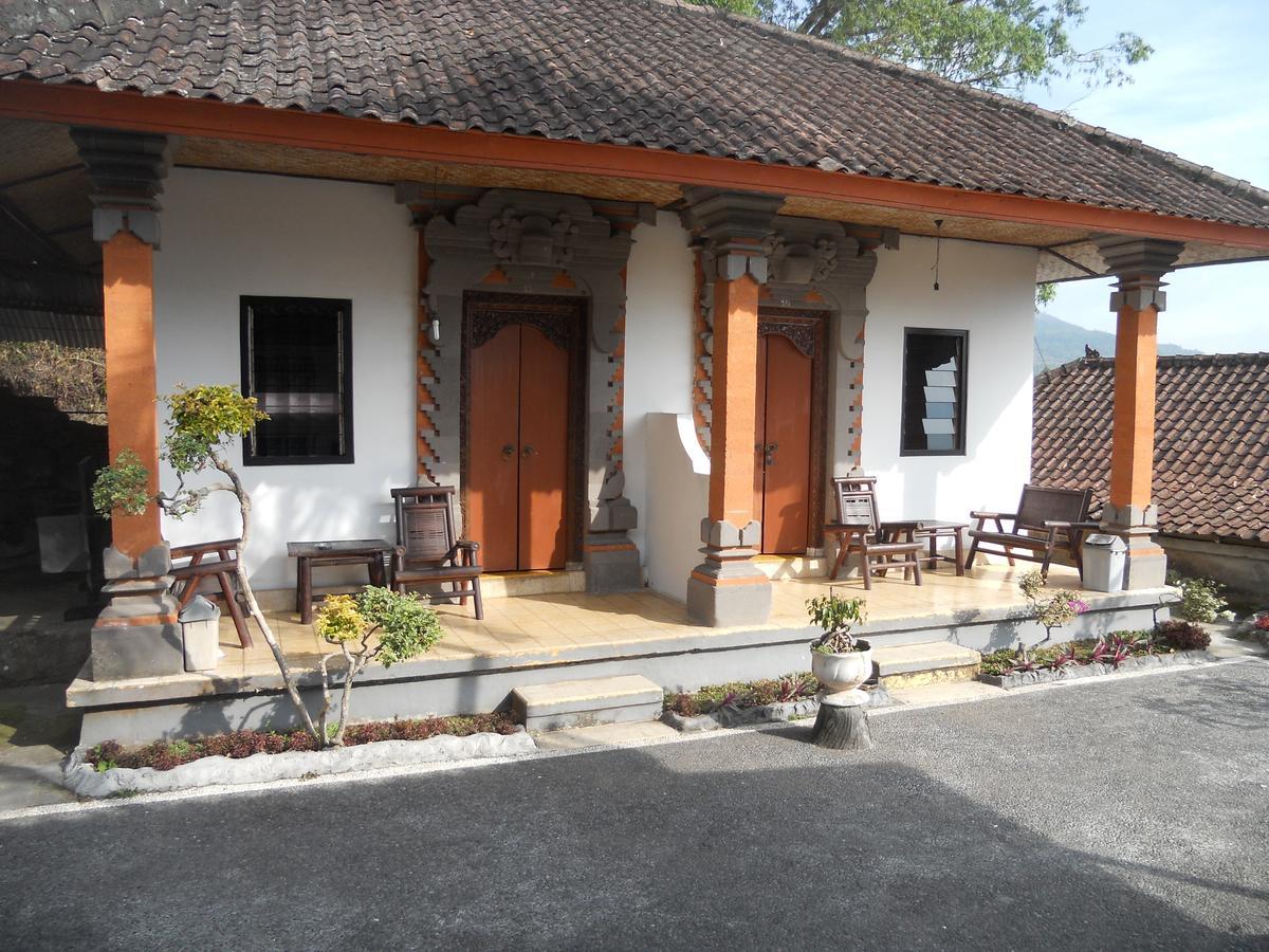 Hotel Surya Kintamani Esterno foto