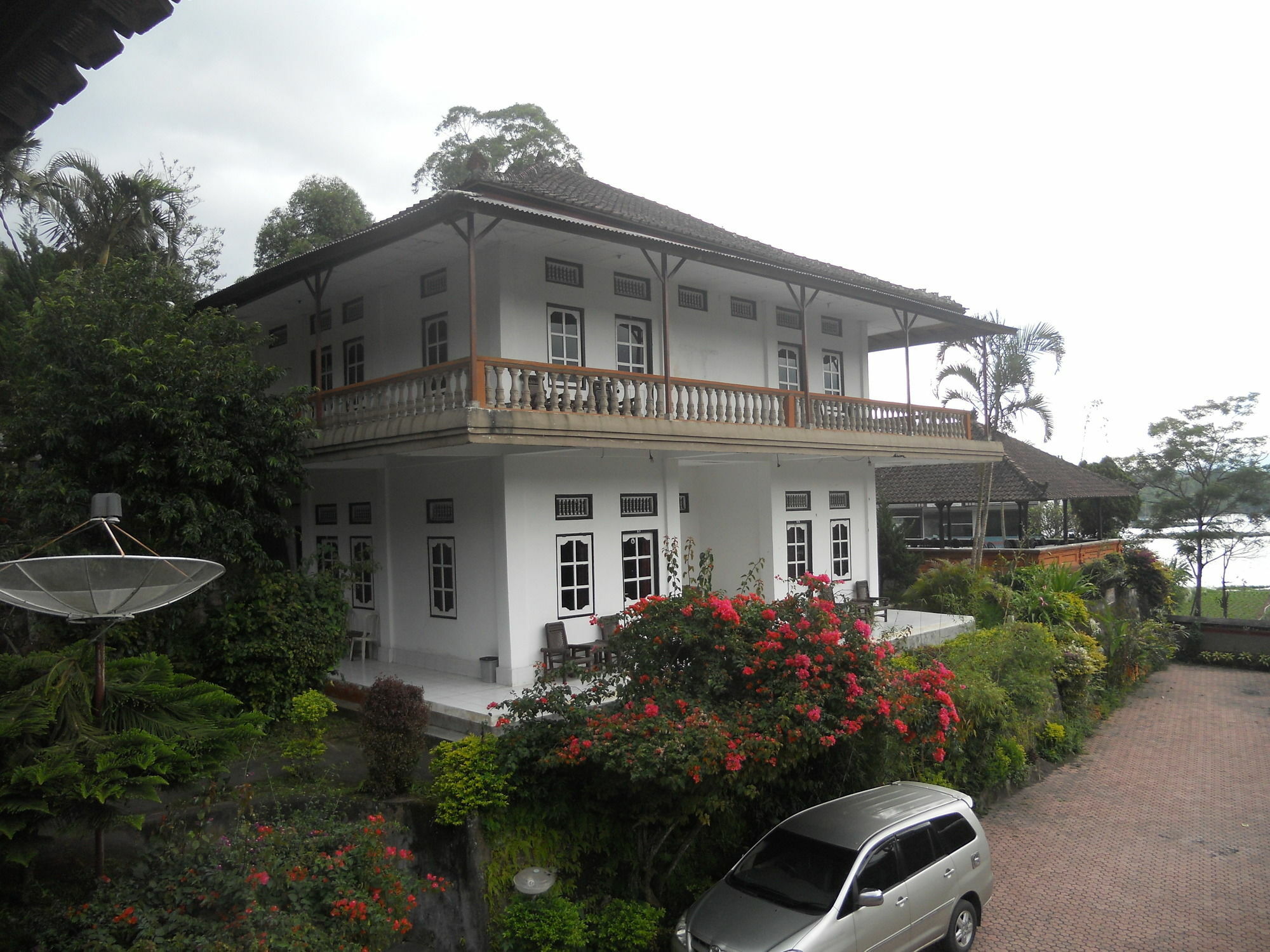 Hotel Surya Kintamani Esterno foto