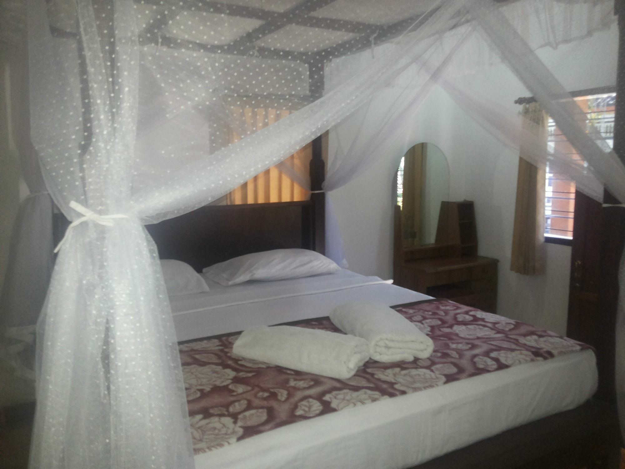 Hotel Surya Kintamani Esterno foto