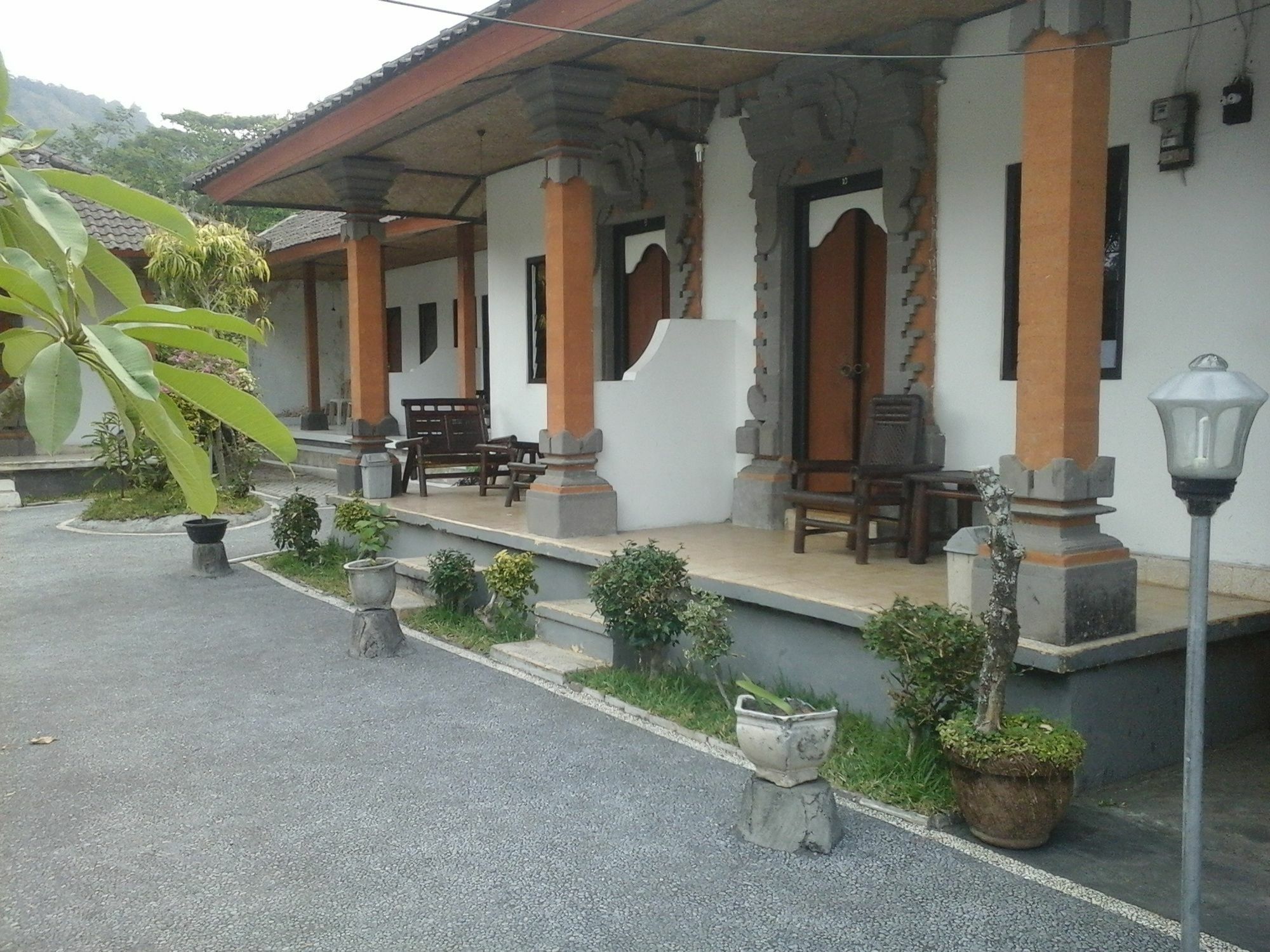 Hotel Surya Kintamani Esterno foto