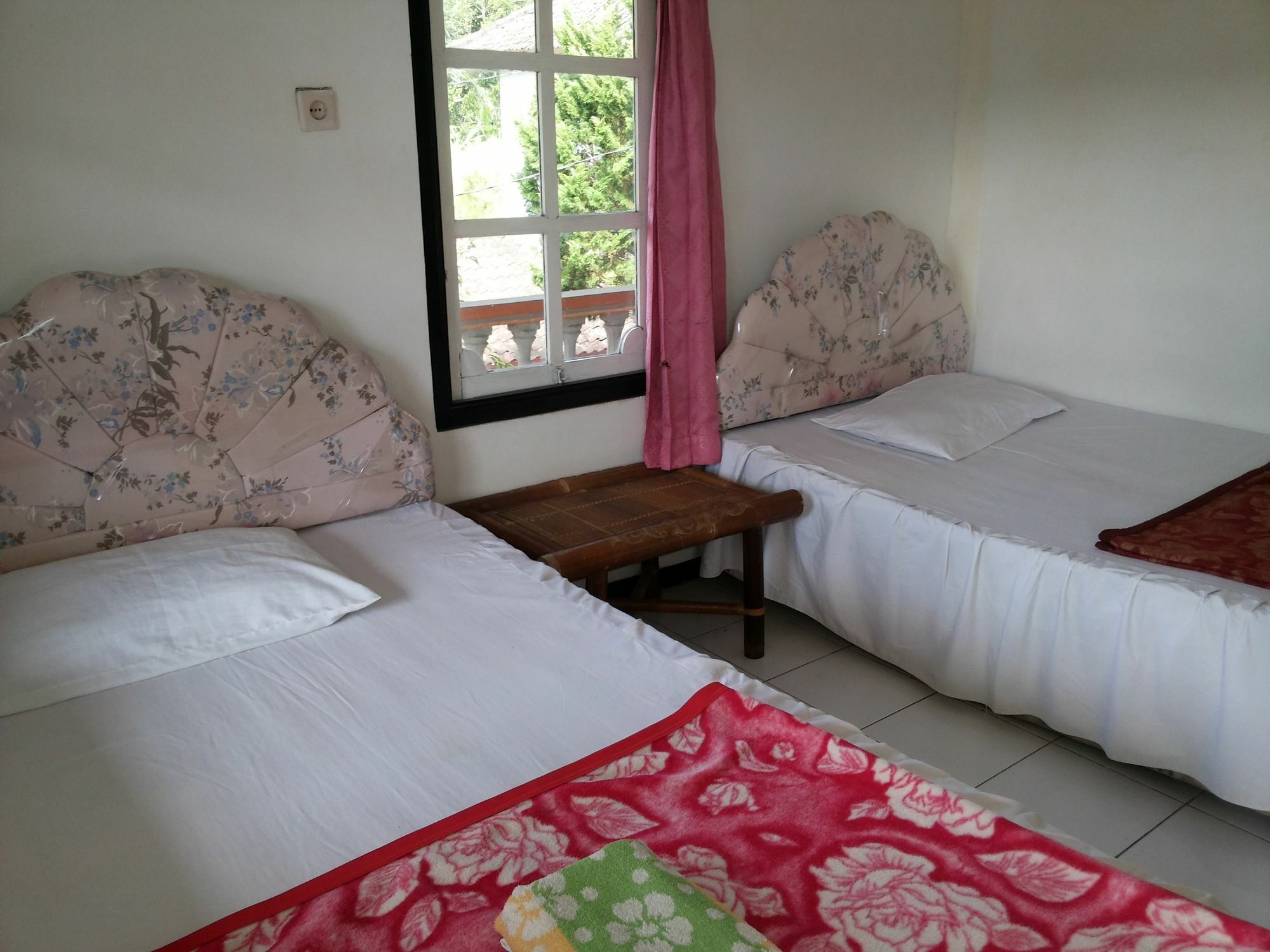 Hotel Surya Kintamani Esterno foto
